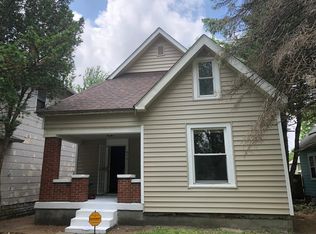 816 N Temple Ave, Indianapolis, IN
