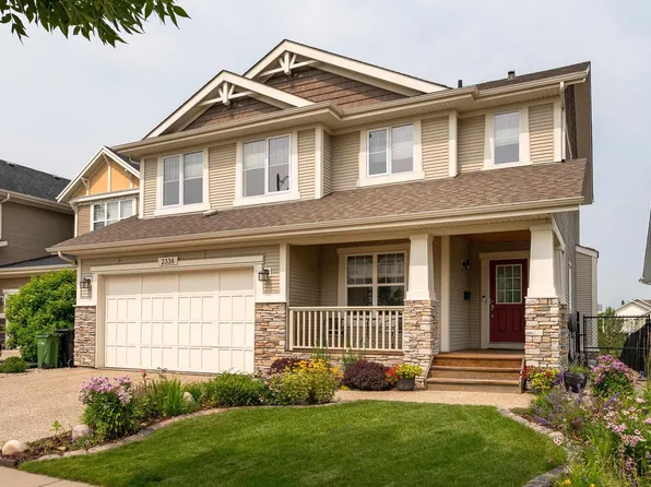 2338 Frezenberg Ave NW, Edmonton, AB T5E 5R9