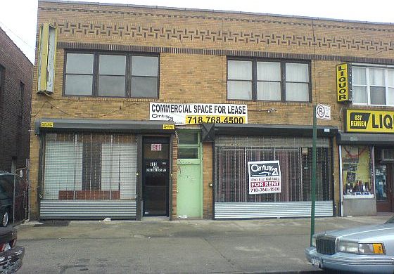 Exterior View