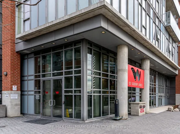 150 Sudbury St #910, Toronto, ON M6J 3S8