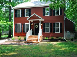 2413 Crosstimbers Pl, Midlothian, VA 23112