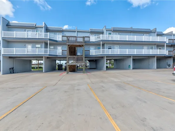 900 N Station St #C5, Pt Aransas, TX 78373