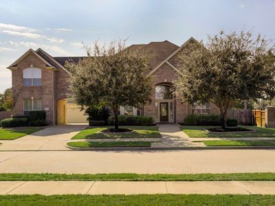 7302 Spring Run Ln, Katy, TX, 77494