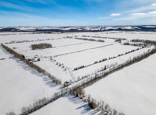 30339 Range Road 51, Mountain View County, AB T0M0R0