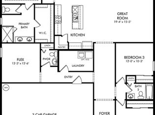 Cardinal Plan, Crescent Lakes - Signature Series, Punta Gorda, FL 33982