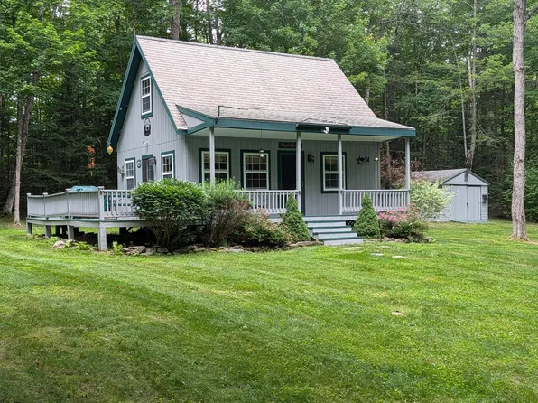 M10 L20 Judkins Road, Harmony, ME 04942