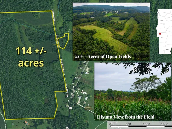 265 Quarry Road, Sudbury, VT 05733