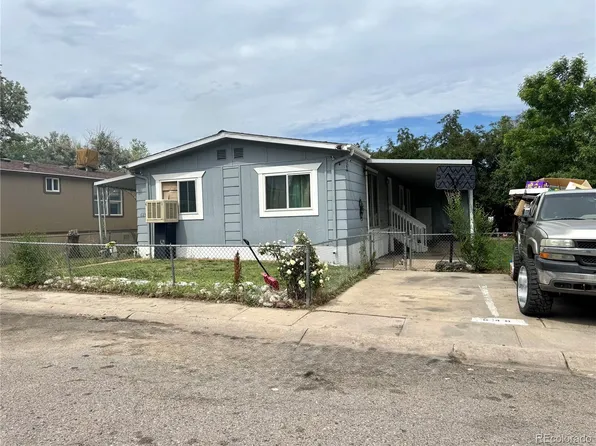 4210 E 100th Avenue LOT 649, Thornton, CO 80229