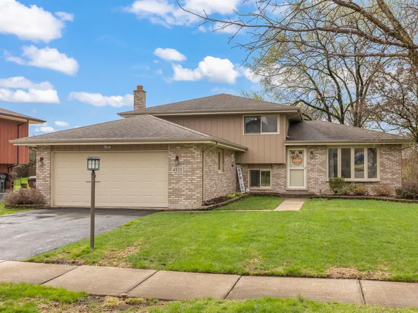 4925 Sycamore Ln, Oak Forest, IL 60452