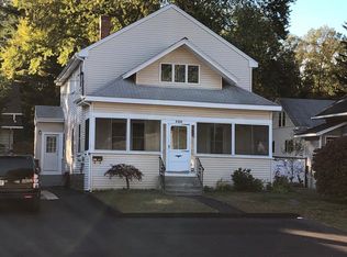 520 Lake Ave, Worcester, MA 01604