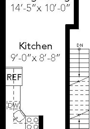 2nd image of 247 Himrod St APT 1L