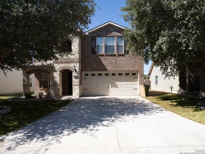 11043 PALOMINO BLUFF, San Antonio, TX, 78245