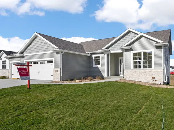 Cove- Heritage Plan, Boulder Ridge