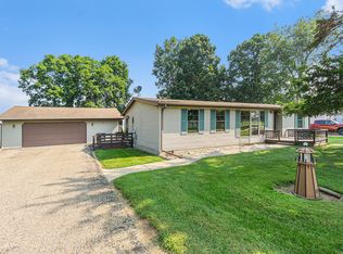 13596 Pleasant View Rd, Three Rivers, MI 49093