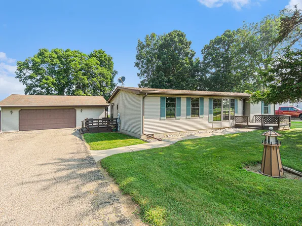 13596 Pleasant View Rd, Three Rivers, MI 49093