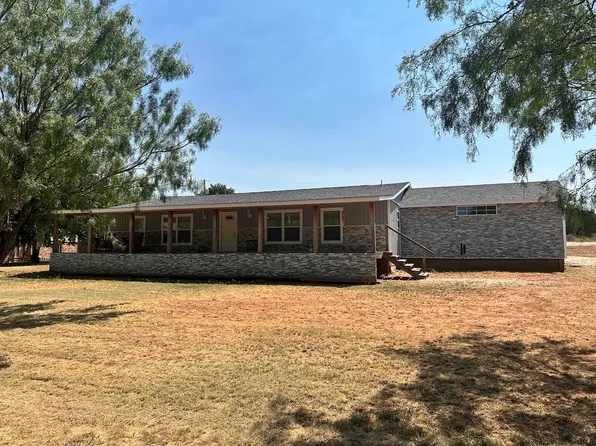 131 Mesquite Ln, Sweetwater, TX 79556