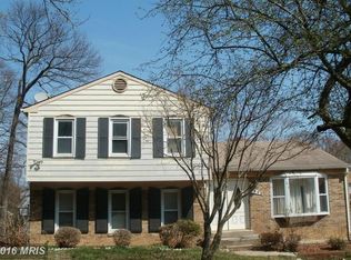 1400 Fairfield Dr, District Heights, MD 20747