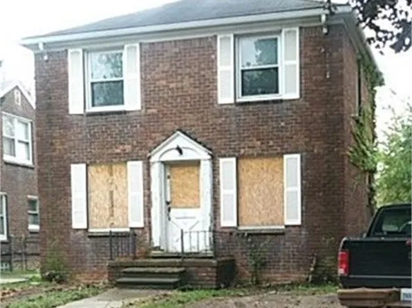 15812 Faircrest St, Detroit, MI 48205