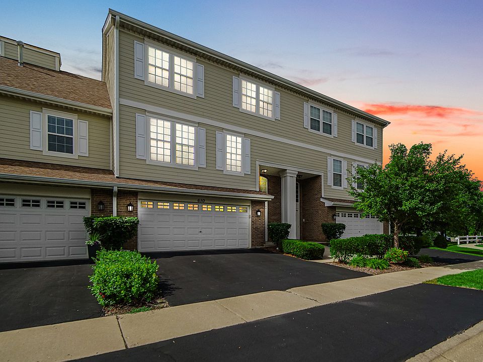 610 Belmont Ln, Carol Stream, IL 60188 Zillow