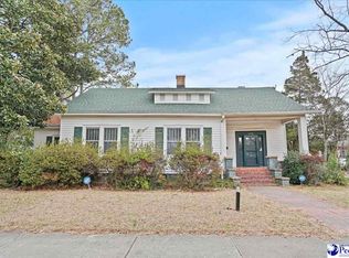 218 Huger St, Cheraw, SC 29520