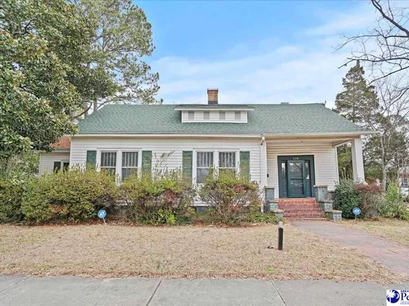 218 Huger St, Cheraw, SC 29520