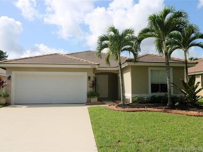 19236 NW 24th Pl, Pembroke Pines, FL, 33029