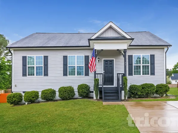 77 Drop Seed Ln, Smithfield, NC 27577