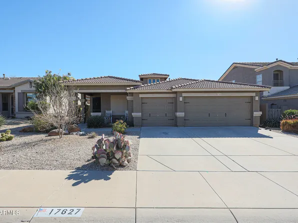17627 W GOLDEN EYE Avenue, Goodyear, AZ 85338