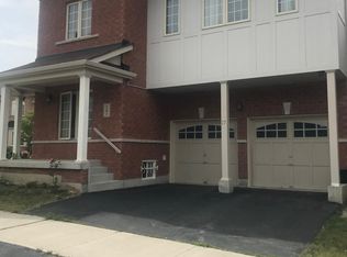 17 Hallam Rd, Ajax, ON L1Z 0S5