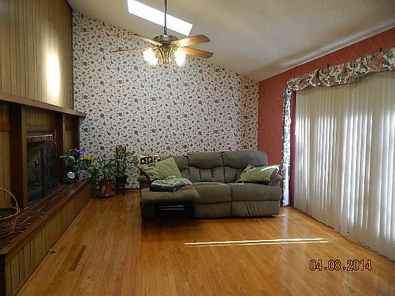 Open Living Room