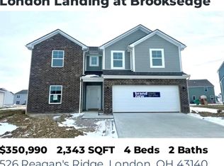 526 Reagans Rdg LOT 84, London, OH 43140
