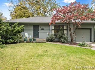2706 Albert Dr SE, East Grand Rapids, MI 49506