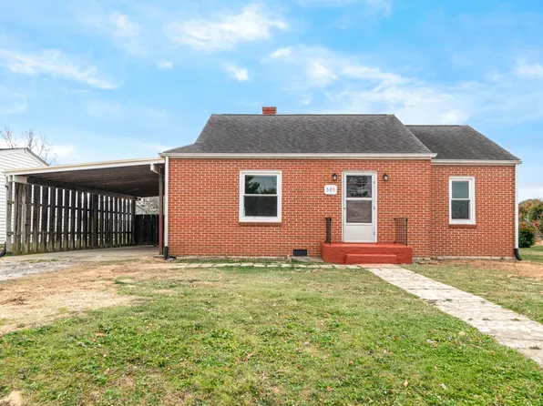 501 Park St, Christiansburg, VA 24073