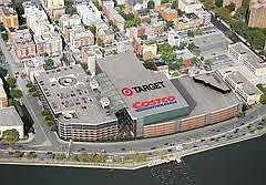 EAST RIVER PLAZA MALL
