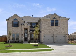 807 Bleriot Dr, Fate, TX 75087