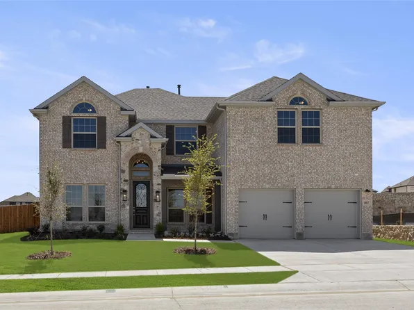 807 Bleriot Dr, Fate, TX 75087