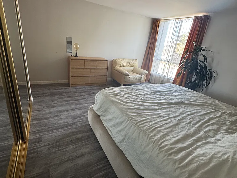 Master bedroom.