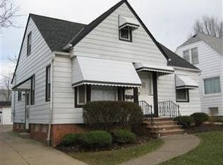 5135 E 112th St, Garfield Heights, OH 44125