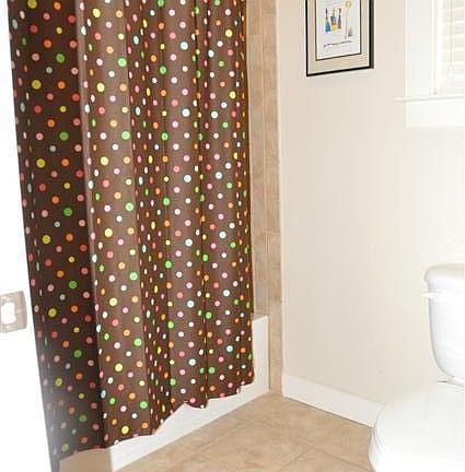 Hall Bath With Private Showe