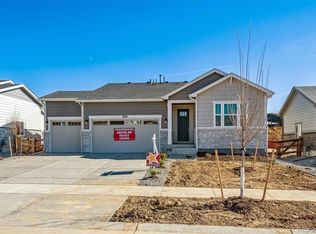 3760 N Gold Bug St, Aurora, CO 80019