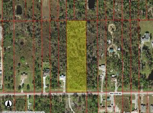 45 45th Ave NE, Naples, FL 34120