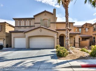 3209 Villa Pisani Ct, North Las Vegas, NV 89031