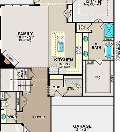 2nd image of 13600 Canals Dr