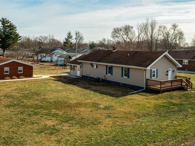 713 N Macoupin St, Gillespie, IL, 62033