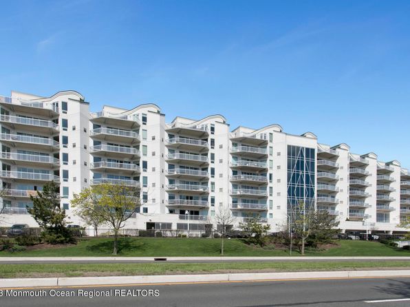 Lujo frente a la playa casas en venta en Long Branch, Nueva Jersey