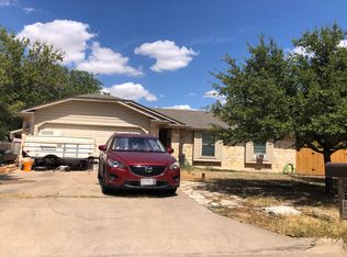 2105 Whispering Dr, Round Rock, TX 78664