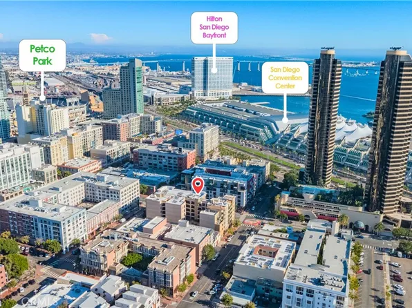 330 J St Unit 406, San Diego, CA 92101