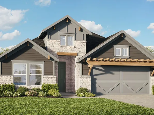 Juniper Plan, The Crossvine