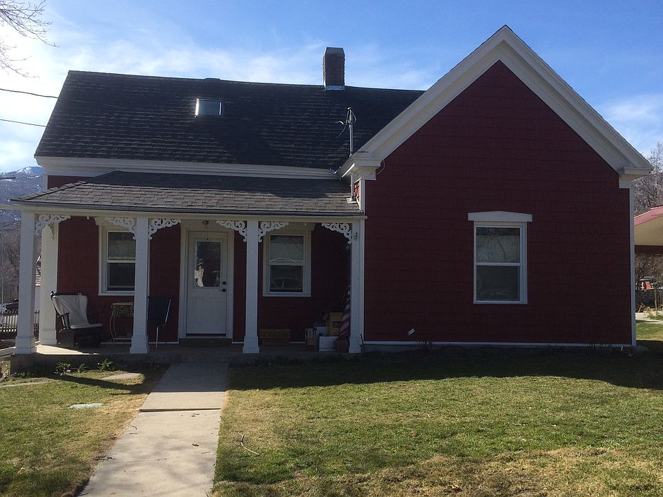 Historic home in Midway