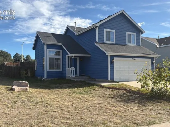 7404 Steward Ln, Colorado Springs, CO 80922
